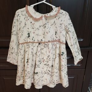 NWOT Little Cotton Clothes Dress, Size 3-4Y
